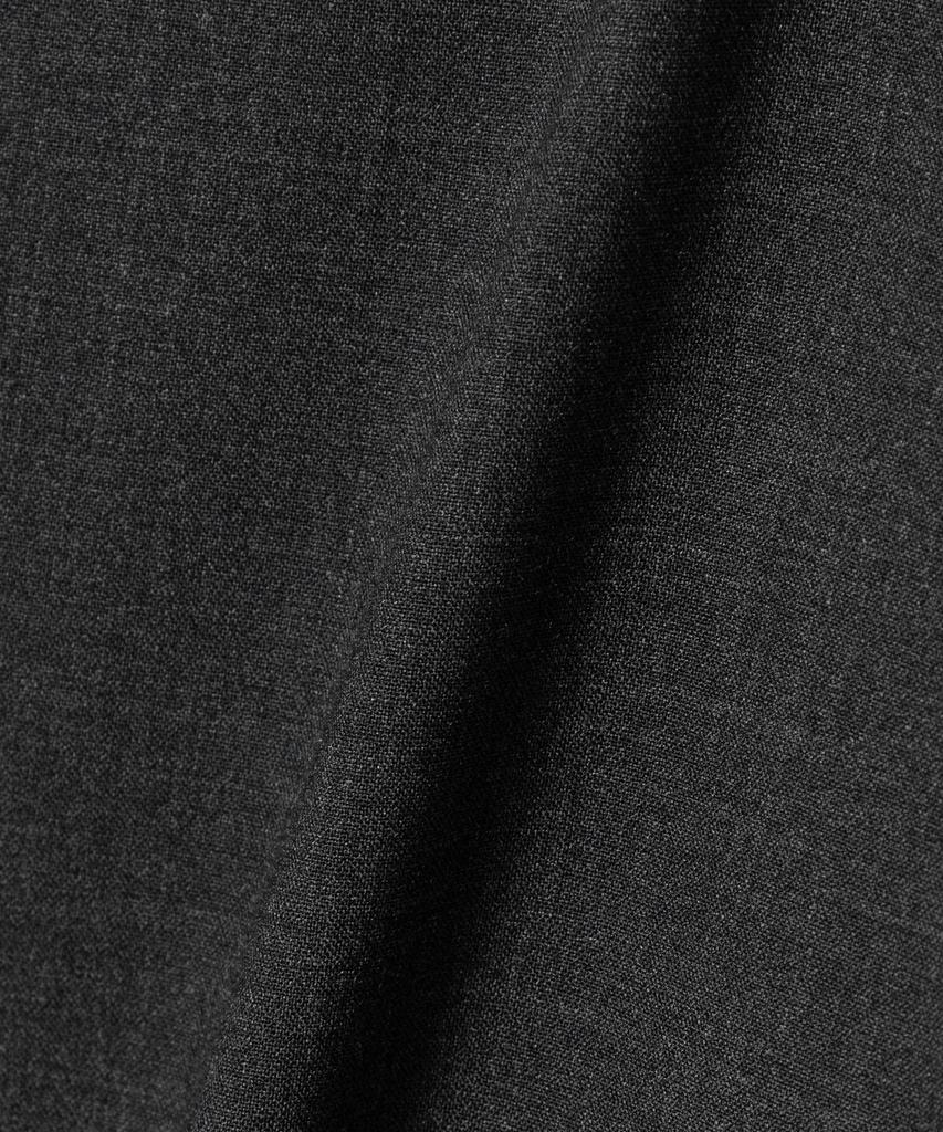 Nonblank W29 Washable Semi-Overfit Jacket_Charcoal