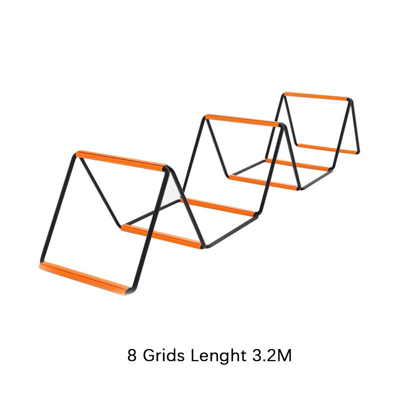 Multifunctional Agility Ladder Speed Training Equipment Basketball Soccer Outdoor Sports Games For Children And Adults
