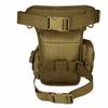Phoenix Ikki Thigh Best Available In 6 Military Tactical Leg Work Leg Brown Bag, 2-Point Fastening, Fit, Colors, Camouflage, SWAT, Fan, Bag, Bag,