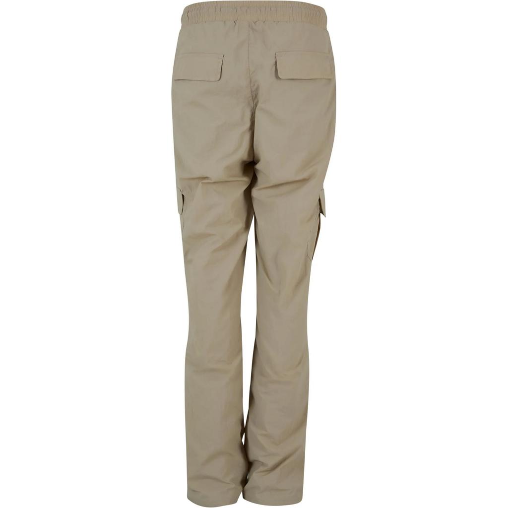 Urban Classics Mens Twill Double Knee Trousers