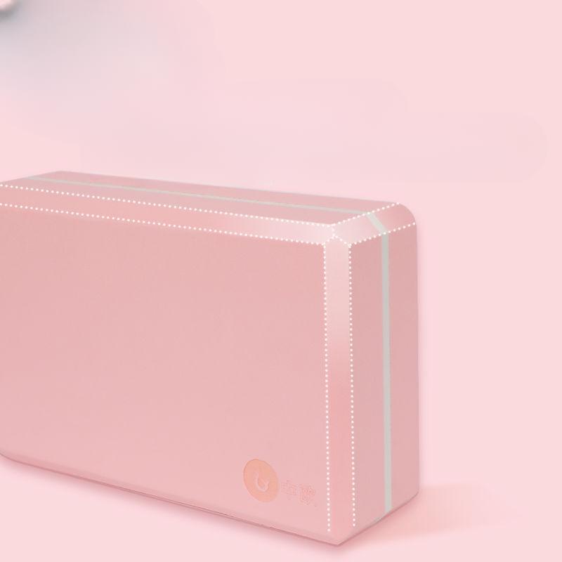 Кирпичи для жима ногами Кирпичи для йоги высокой плотности из ЭВА Кирпичи для танцевальной практики Кирпичи для жима ногами Многоцветные пенопластовые кирпичи Блоки для йоги