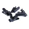 2/5Pcs Cable Cord  Collar Headset Clamp Cable Clips Earphone Winder Accessories