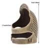 Finger Protector Household Sewing Tools Accessories Thimble Needles Finger Protector Thimble Ring Handworking Needle Craft NEW