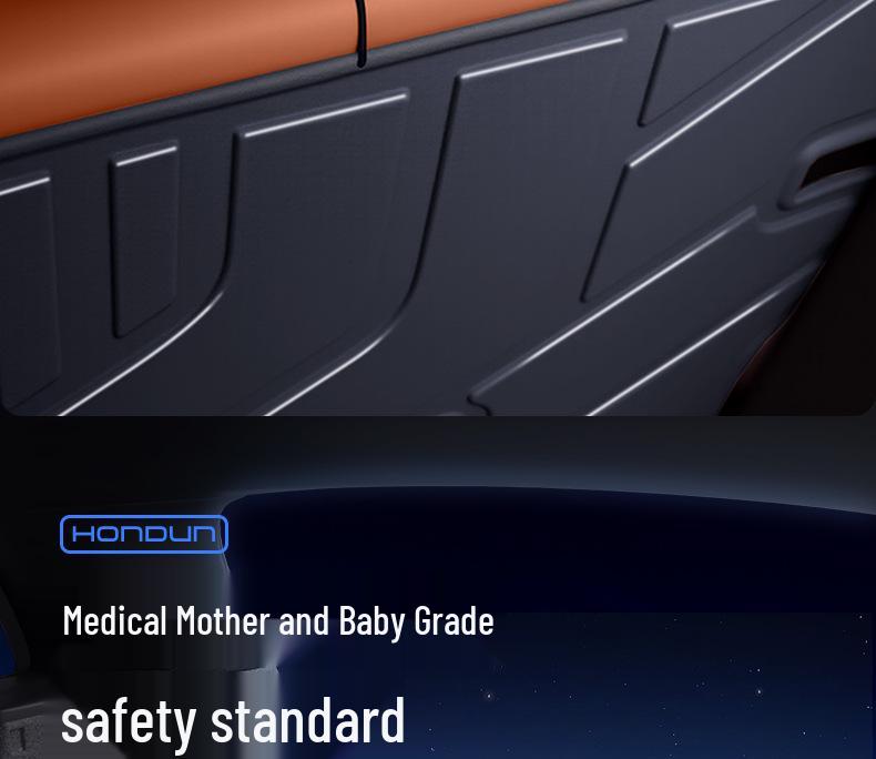 Haval H6L Новая модель Коврик в багажник TPE26 - Цельный коврик в багажник Автомобильный аксессуар для интерьера