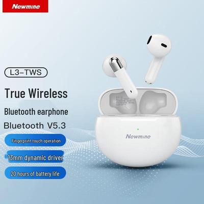 Беспроводные Bluetooth-наушники-вкладыши Newmine L3