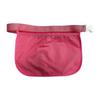 High Elasticity Tennis Ball Holder Bag Mesh Material Adjustable Band Ball Waist Pouch Elastic Fabric Breathable
