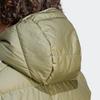 Куртка Adidas Man Essentials Midweight Hooded Down Jacket olive strata (IK3214)