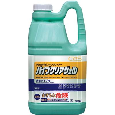 C by S Pipe Clear Gel 2л