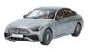 [Mercedes-Benz Collection] Genuine C-Class (W206) Designo Serenite Gray Magno 1/18 Scale Model