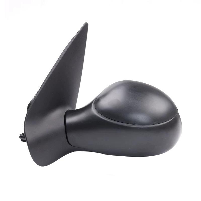 For Peugeot 206 6139283 Left and Right Car Rear View Mirror Assembly Auto Side Door Mirror Power Operated Folding