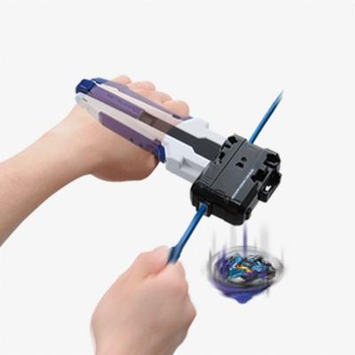 BeyBlade X Custom Grip, белая версия. (BX-29/Инструмент)