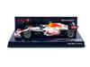 Minichamps Red Bull Racing Honda RB16B 2021 F1 Turkish GP 3rd Place Perez Thank You Honda Color Finished Product 1/43 #11 S.