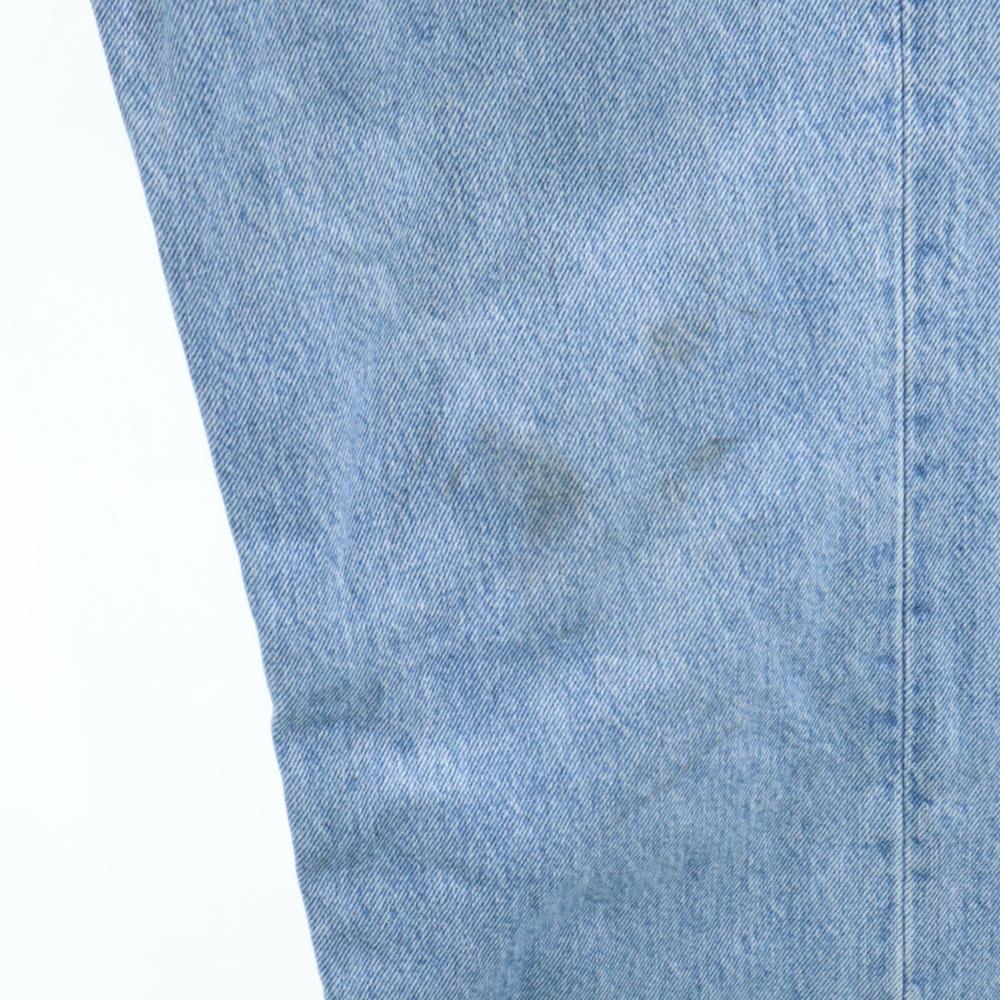 Levi's 90-е 501 Сделано в США старые Прямые джинсы w32 Застежка на пуговицах Мужские Б/У