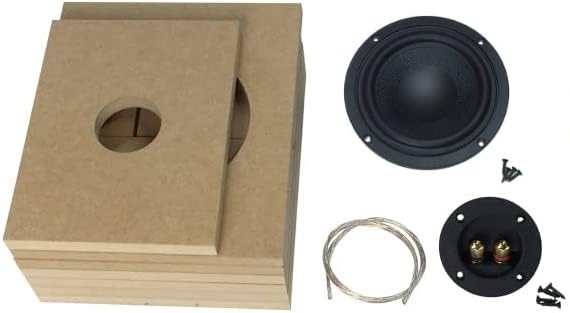 1 13 см комплект сабвуфера усилитель привода 6L MDF15mm [Otokobo Z] 1-shot / Z506-Livornosub1 (требуется отдельный) / Приблизительно.