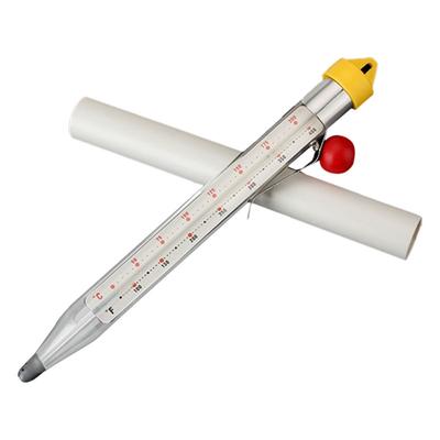 Безопасный для пищевых продуктов кухонный термометр для измерения температуры, кулинарный термометр для джема, сахара, конфет, бытовые термометры для кухни