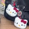 Плюшевый брелок и подвеска для сумки Hello Kitty Сладкий Бантик (5 шт.)