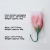 30CM Giant Simulated Rose Flower Linen Simulated Photography Studio Props  Photography Props