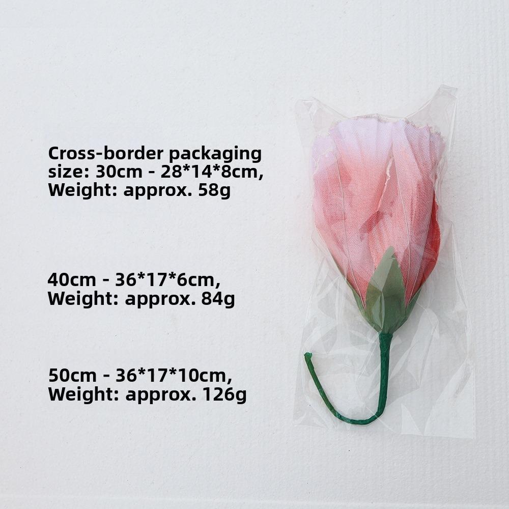 30CM Giant Simulated Rose Flower Linen Simulated Photography Studio Props Photography Props