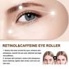 Крем-стик для глаз с ретинолом и кофеином, увлажняющий и увлажняющий для уменьшения тонких линий под веками, 15 мл