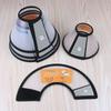 Anti-Lick Pet Protective Cover Anti-Bite Elizabethan Cone Soft Beauty Cover  Wound Protection