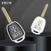 New TPU Car Key Case Cover Shell For Toyota Prius Corolla Yaris Avensis Camry RAV4 4 Buttons 2012 2013 2014 2015 2016 2017 2018