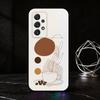 Чехол для телефона C-coffee для Samsung S25,24,21,22,23,30,Ultra,20,Plus,Fe,Lite,Note Мягкий черный чехол