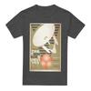 Футболка Star Trek Tos Эпизод 72 S-2XL, Угольный