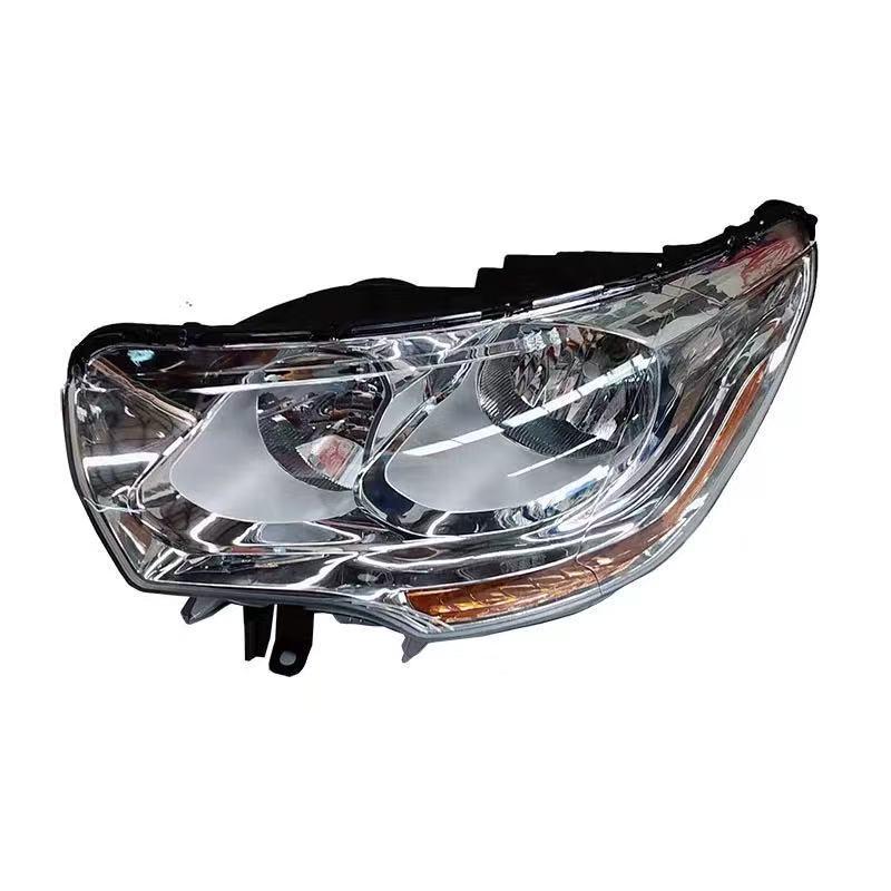 Фара в сборе для Citroën C4L 2013-2015: 9676412180, 9676409480