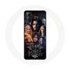 Protective Case - Game of Thrones - Vivo Y72 - Flexible - Grey - Shock and Scratch Protection