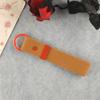 Colorful Keychain Lanyard Versatile DIY Canva Strap Key Holder Ribbon Rope Keychain  Car Key Ring