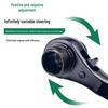 Bingfu Pointed Tail Ratchet Socket Wrench