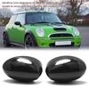 1 пара боковых зеркал, крышки зеркала заднего вида, сменные крышки для BMW Mini