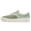 Skidgrip Jungle Cloth Low Top Board Shoes Unisex Malachite Green