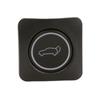 Innovative And Practical Tank Door Switch Intelligent Electric Trunk Release Reset Button Universal Circular Car Tailgate Switch