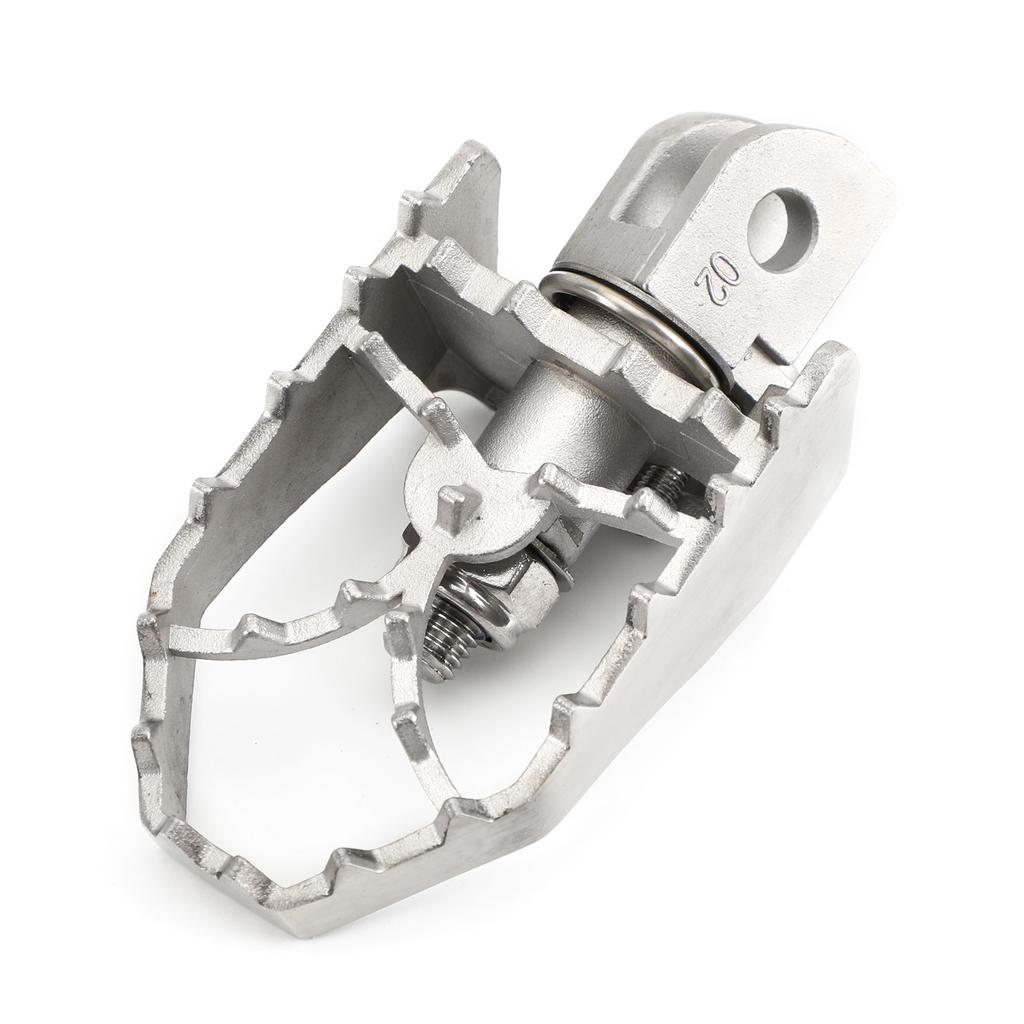 Front Footrests Foot Peg for Yamaha TRACER 900/GT FJ-09 2015-2020