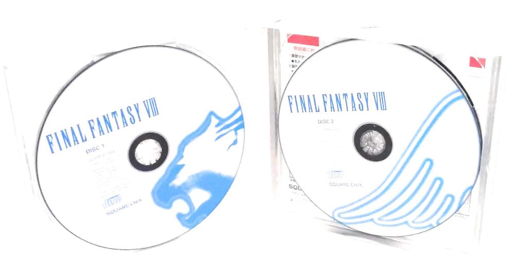 Лучшие хиты Final Fantasy VIII