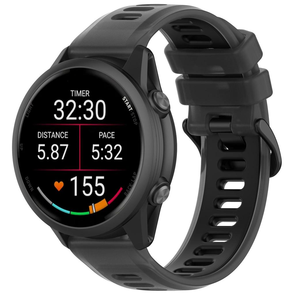 Garmin Forerunner 570 Jelly Strap (20MM/22MM)