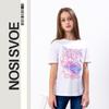 T-Shirt (Girls) Summer 6333-001-33-of HC