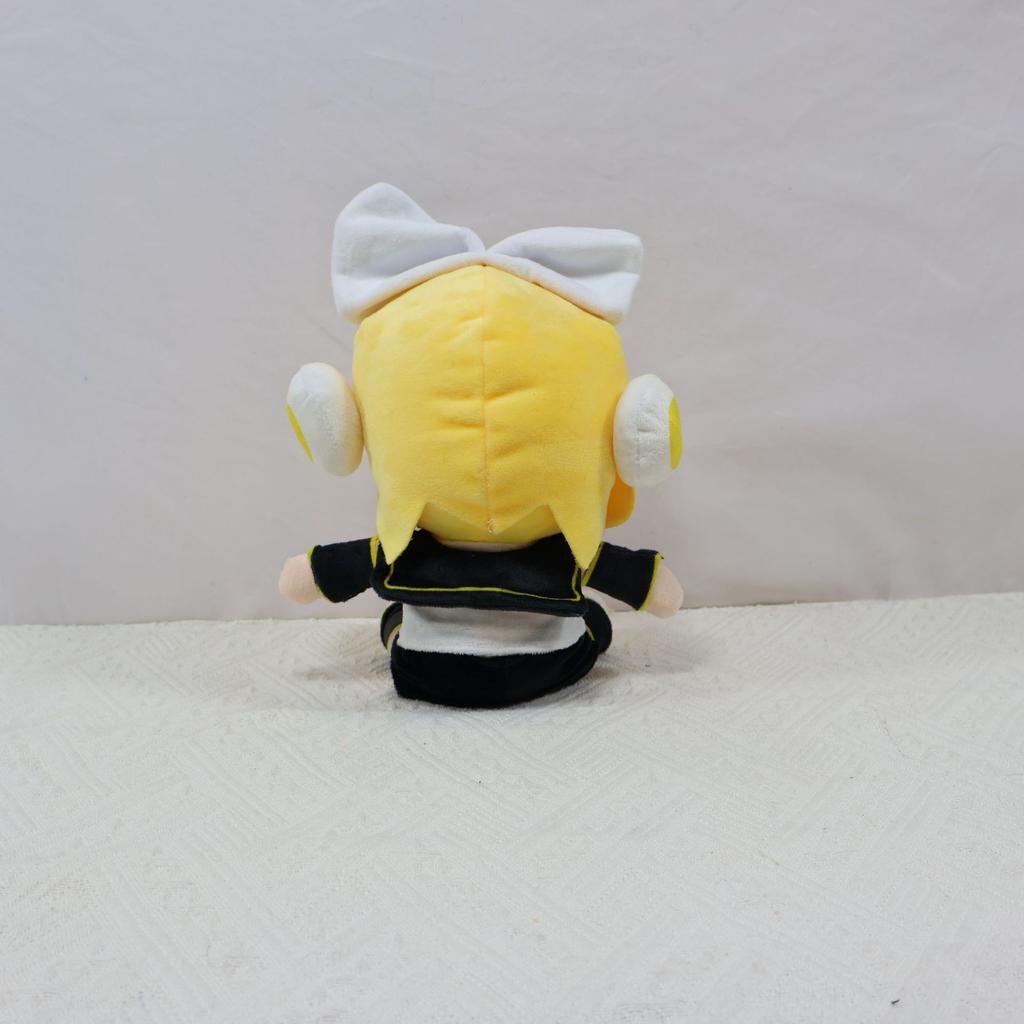 Kagamine Len Rin Hatsune Miku Jingyin Gemini Plush Toy Doll New