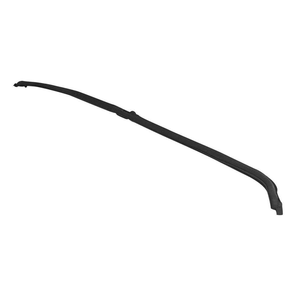 Черная уплотнительная резинка крыши хардтопа 68088040AA Для Jeep Wrangler JKU 2011-2017