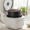 Универсальная сменная внутренняя кастрюля для рисоварки 2 л 3 л 4 л 5 л на выбор Антипригарное покрытие Безопасный дизайн с равномерным нагревом