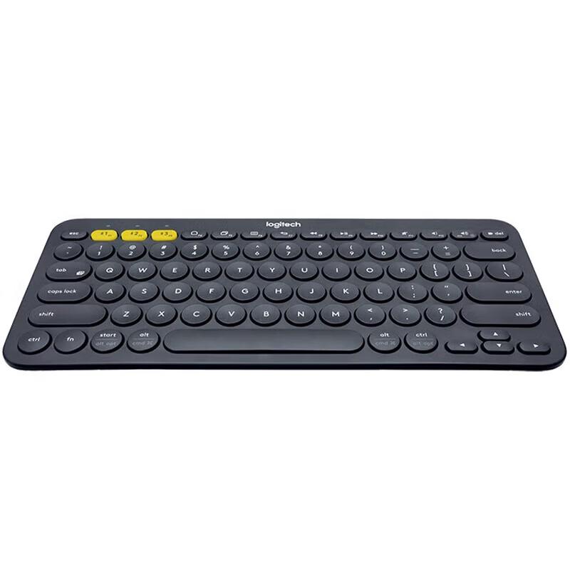 Logitech K380 Wireless Bluetooth Multi-Device Keyboard
