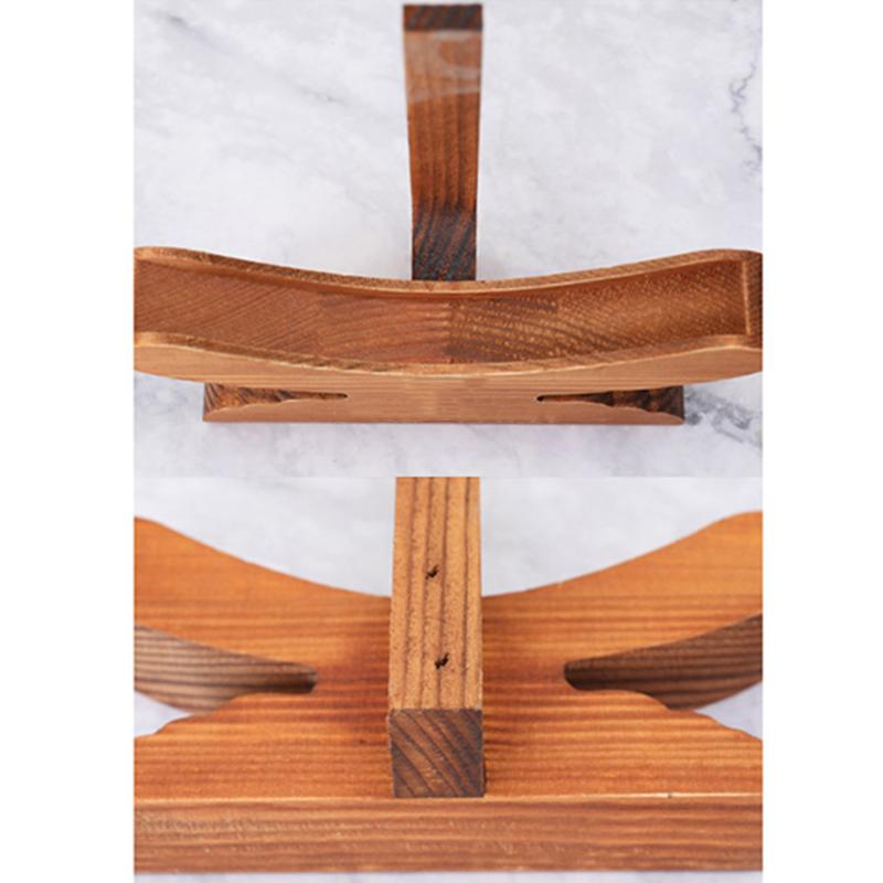 Китайские демонстрационные стенды, кронштейн для полки для чая пуэр, деревянная подставка для тарелок, мольберт, деревянный держатель для пирожных для чая пуэр, подставка для подноса, рамка