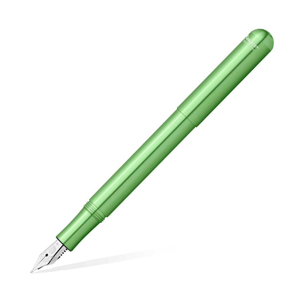Перьевая ручка Kaweco Kaweco Collection Зеленая ручка, Liliput,