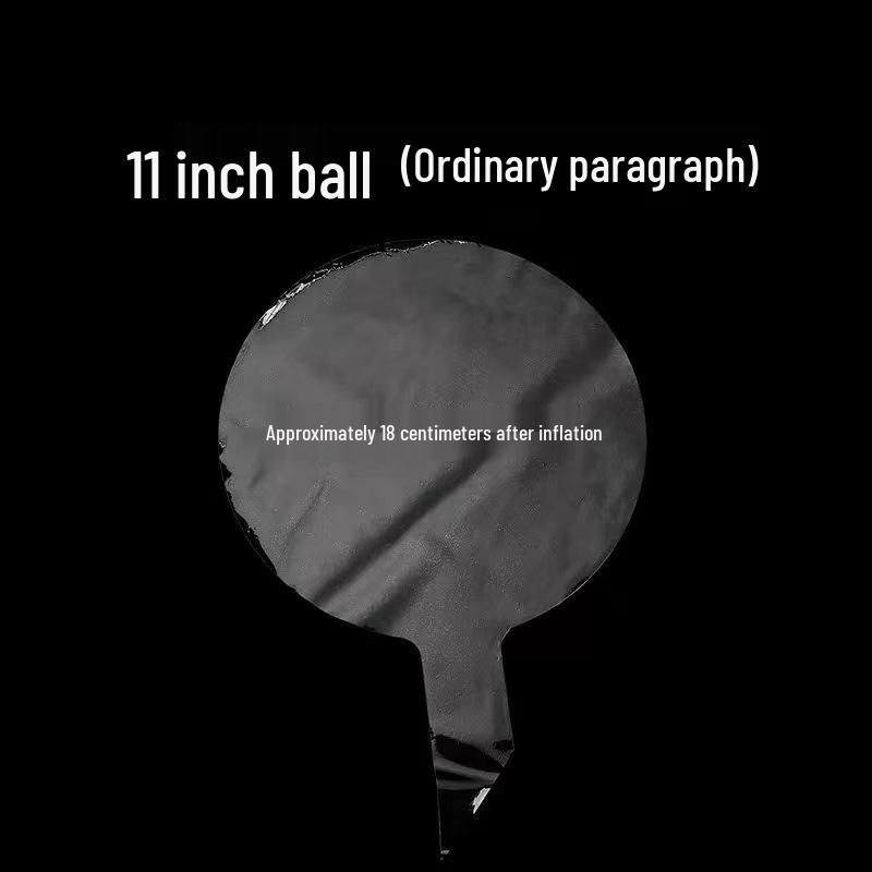 Популярный светящийся прозрачный шар Бобо: Наружное ПВХ Мультяшное Украшение Роза