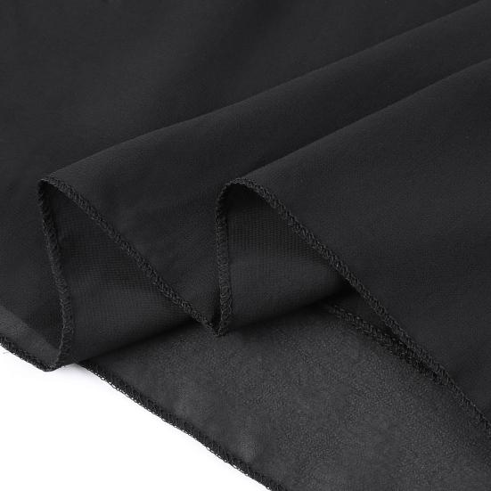 Женское платье, многослойный дизайн, быстросохнущая уличная одежда, стильная задняя кнопка для повседневной жизни