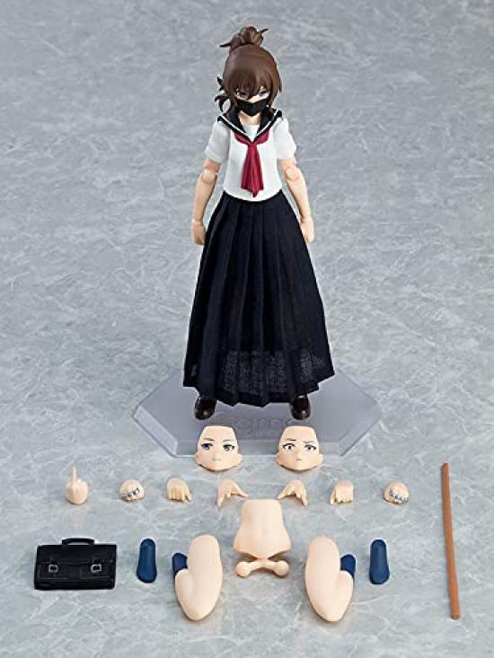 Figma Styles Sukeban подвижная фигурка с росписью [Makoto] Немасштабная ABS&PVC