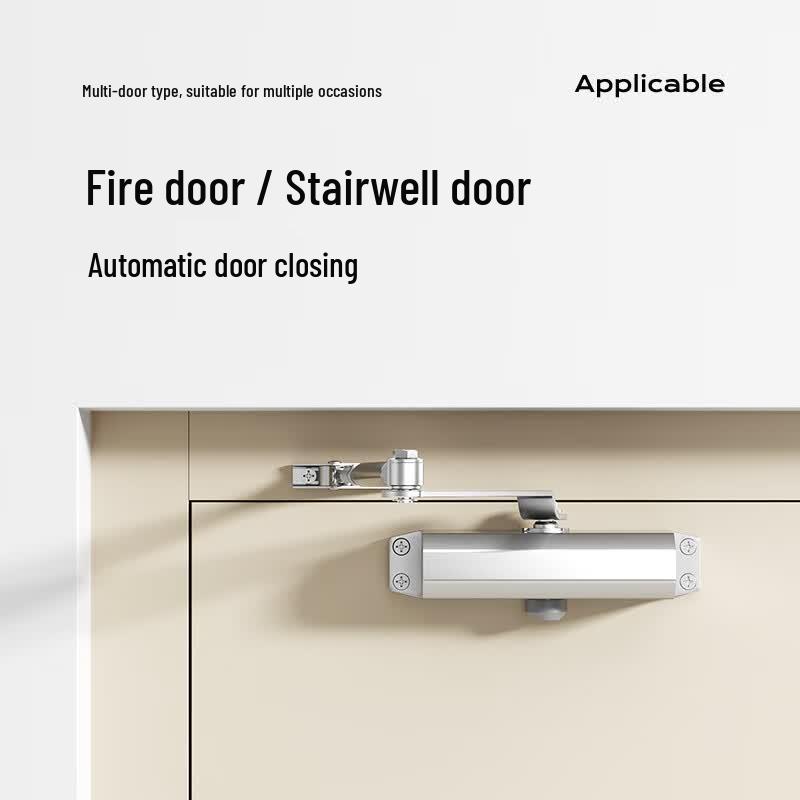 Hydraulic Automatic Door Closer