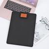 11inch/ 13inch/ 15inch Fashion Anti-scratch Computer Cover Laptop Bag Sleeve Case Wool Felt