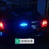 AABKB1 Светодиодный значок-логотип на багажник для автомобиля Chevrolet, логотип на заднюю часть, значок-лампа. Совместим с Chevrolet Cruze Malibu Cavalier Monza Sail Trax Equinox